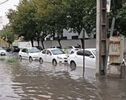 باران سیل‌آسا در مازندران؛ خیابان‌های چند شهر زیر آب رفت ؛ هشدار برای روز یکشنبه