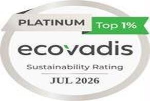 تتراباک تحصد المیدالیة البلاتینیة من EcoVadis للاستدامة للعام الثانی على التوالی

