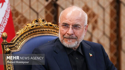 Ghalibaf reiterates warning to US about heavy costs of war