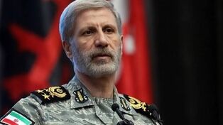فرمانده کل ارتش از پزشکیان تشکر کرد؛ رئیس‌جمهور صدای ملت ایران بود