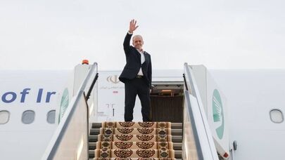 Pezeshkian leaves for Tehran after attending summits in Turkmenistan