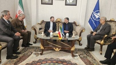 غریب آبادی یتوجه إلى جمهوریة آذربیجان للمشارکة فی قمة "سیکا"

