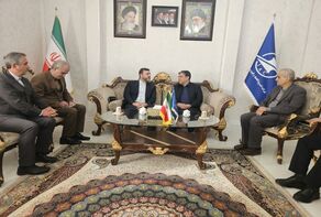 غریب آبادی یتوجه إلى جمهوریة آذربیجان للمشارکة فی قمة 