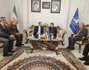 غریب آبادی یتوجه إلى جمهوریة آذربیجان للمشارکة فی قمة "سیکا"

