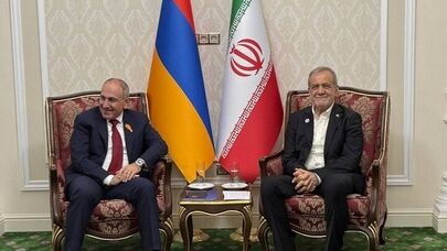 Акцент Пезешкиана на необходимости расширения сотрудничества между Ираном и Арменией