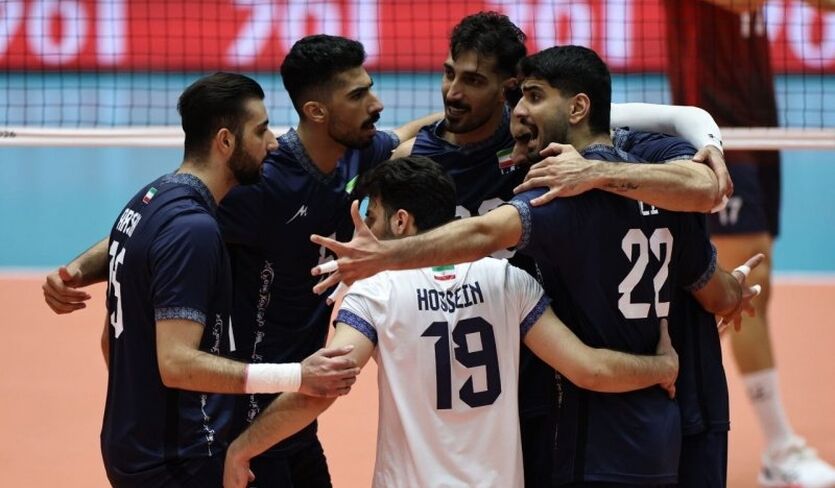 ایران3 - 1 ژاپن ؛ حسن ختام طلایی ایران؛ والیبال نوزدهمین طلای کاروان ایران را به ارمغان آورد