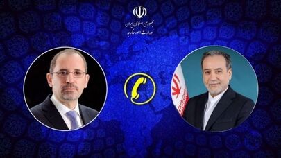 عراقجی یستعرض تطورات المنطقة مع وزیری خارجیة مصر والأردن

