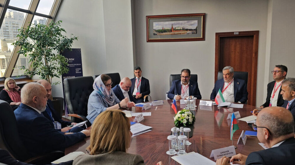 Iran, Russia, Azerbaijan discuss trilateral energy pact to finalize gas ...