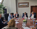 Iran, Russia, Azerbaijan discuss trilateral energy pact to finalize gas swap
