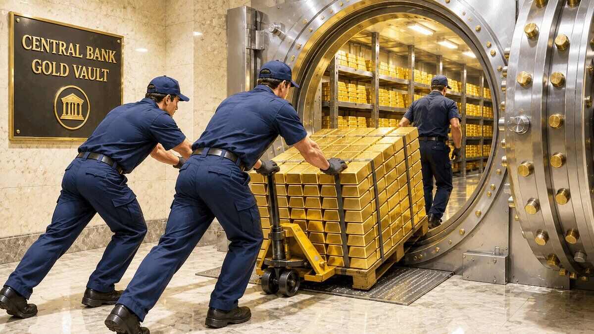 Photo: نورنیوز People's Bank of China Extends Gold Buying Streak to 23 Months