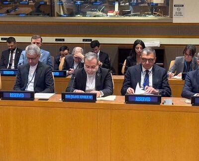 ECO can play greater role in regional peace, economic integration: Araghchi