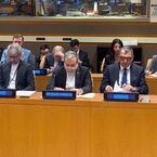 ECO can play greater role in regional peace, economic integration: Araghchi