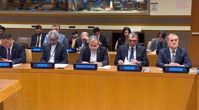 ECO can play greater role in regional peace, economic integration: Araghchi