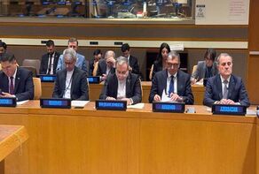 ECO can play greater role in regional peace, economic integration: Araghchi