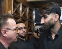 یک شخص دیگر هم به خاطر بیرانوند اخراج شد