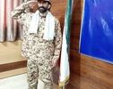 بیرانوند در لباس سربازی؛ سنگربان تراکتور به فجر سپاسی پیوست