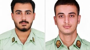 حمله تروریستی به گشت پلیس در بمپور؛ ۲ مأمور به شهادت رسیدند