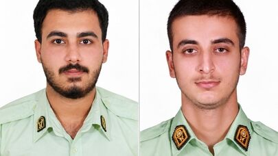 حمله تروریستی به گشت پلیس در بمپور؛ ۲ مأمور به شهادت رسیدند