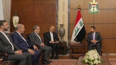 دیدار عراقچی با نخست‌وزیر عراق با هدف گسترش روابط دوجانبه