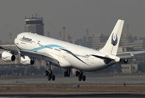 قیمت بلیت هواپیما ۴۵ درصد گران شد؛ پرواز تهران مشهد ۱۷ میلیون تومان!