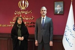 وزیرة الطرق الایرانیة تعلن عن متابعة حل مشکلة الرحلات الجویة بین إیران والعراق

