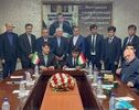 تعزیز التعاون الاقتصادی بین منطقة سرخس الإیرانیة الحرة ونظیرتها الطاجیکیة دنغرة

