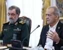 رئیس الجمهوریة: هدف أمریکا والکیان الصهیونی هو إضعاف دول المنطقة 