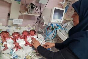 افزایش ۲۹ درصدی چندقلوزایی در هرمزگان؛ بندرعباس رکورددار شد