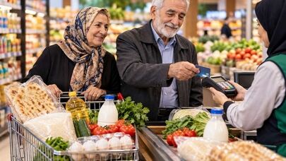 طرح جدید تأمین اجتماعی برای بازنشستگان؛ جزئیات خرید اعتباری قبل از واریز حقوق 