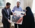 درخواست سخنگوی شورای نگهبان از خانواده شهید شادمانی برای معرفی اسوه‌های شهادت