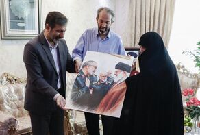 درخواست سخنگوی شورای نگهبان از خانواده شهید شادمانی برای معرفی اسوه‌های شهادت