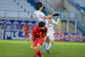 ملوان ۱ -2 فولاد؛ صعود شاگردان مطهری به رده پنجم با کامبک طوفانی