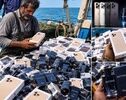 پشت پرده ماجرای گوشی‌های آیفون 18 در خلیج فارس؛ کدام تصاویر واقعی و کدام جعلی‌ هستند؟