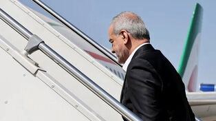 President Leaves New York for Tehran
