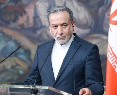 Foreign minister outlines Iran’s seven-day plan to reopen Strait of Hormuz