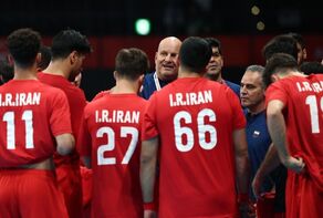 
قطر حریف هندبالیست‌های ایران در ناگویا شد