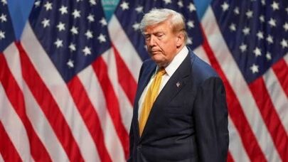 History Knocks Again, This Time at White House
