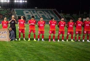فولاد 0-0 نساجی/نمایش سرد و بی‌رمق در فولاد آره‌نا