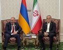 دیدار پزشکیان و پاشینیان در ترکمنستان؛ تأکید بر تقویت روابط ایران و ارمنستان
