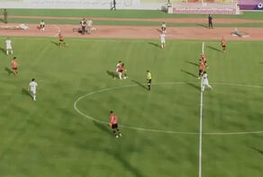 مس شهربابک 0_2 پرسپولیس/دیکته سرخ+ فیلم گل‌ها