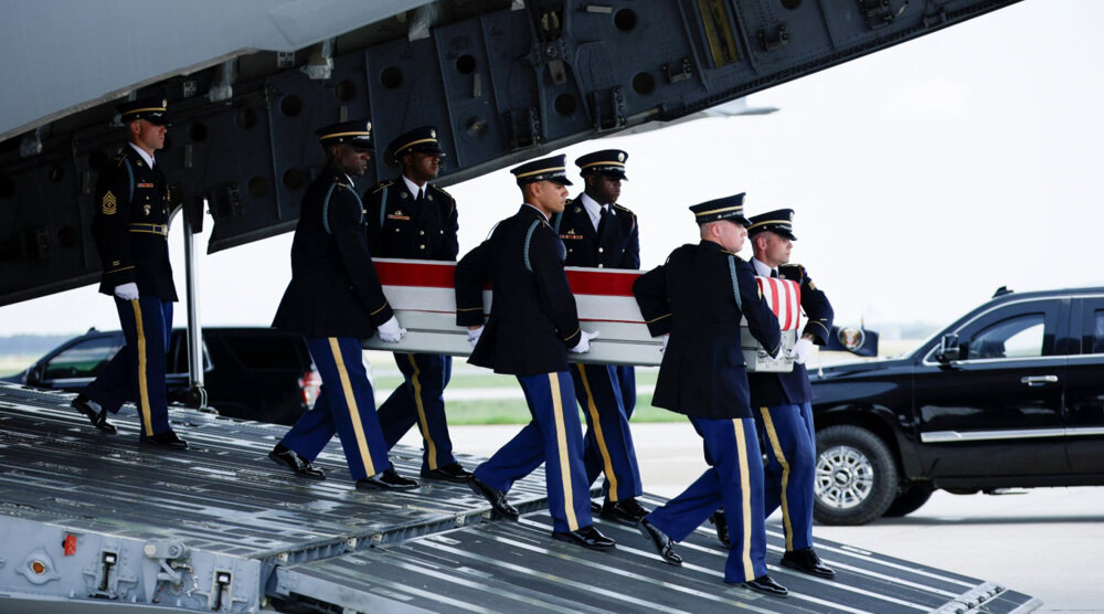 Pentagon quietly adds dozens to tally of troops wounded amid war on Iran