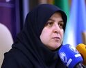 حضور سخنگوی دولت در نخستین شهرآورد زنان؛نه استقلالی‌ام، نه پرسپولیسی!