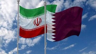 هیئت قطری برای رایزنی با مقام‌های ایران وارد تهران شد