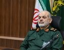سرلشکر وحیدی درگذشت دختر جانشین فقید نیروی قدس سپاه را تسلیت گفت