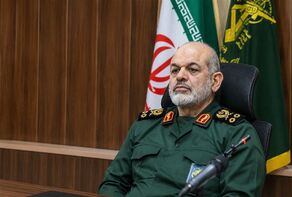 فرمانده کل سپاه: تنگه هرمز خط قرمز راهبردی ایران است