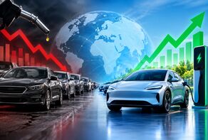 بازار  فروش خودرو تغییر کرد؛ سهم خودروهای بنزینی به زیر ۵۰ درصد رسید
