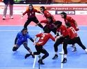 Iran women’s kabaddi team finishes runner‑up at Asian Games