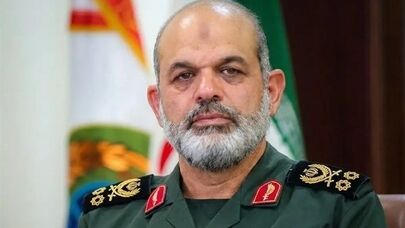 پیام سرلشکر وحیدی به مناسبت هفته نیروی انتظامی؛ فراجا نماد پلیس مقتدر، هوشمند و حرفه‌ای است