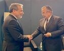 Araghchi meets with Arab League SG in New York