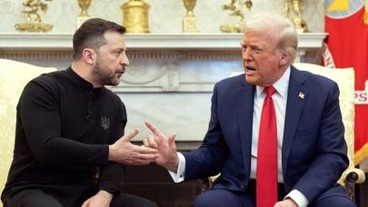 آکسیوس: ترامپ از دست زلنسکی واقعا عصبانی است
